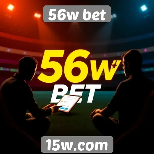 Diferenciais do atendimento ao cliente na 56w bet