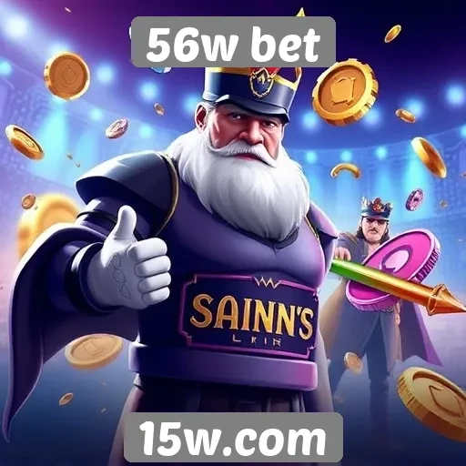 Avaliação dos jogos disponíveis no 56w bet