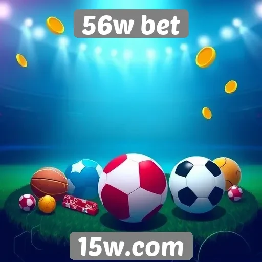 Análise da variedade de jogos disponíveis no 56w bet