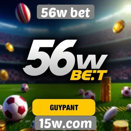 Conheça as principais ofertas do site de jogos 56w bet